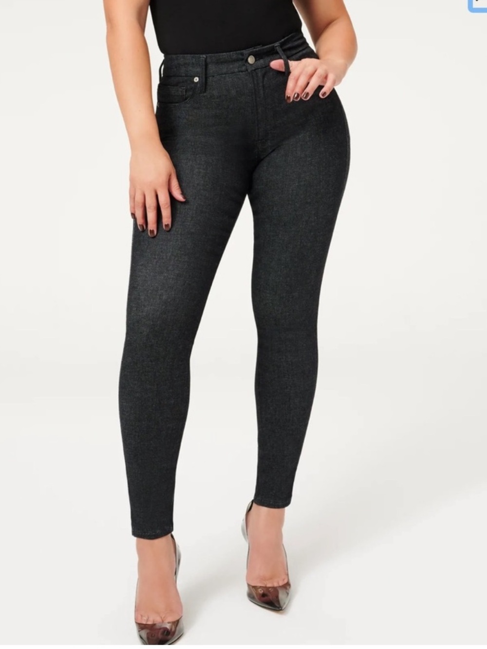NWT Good American Always Fits Good Legs Jeans Size 6-12